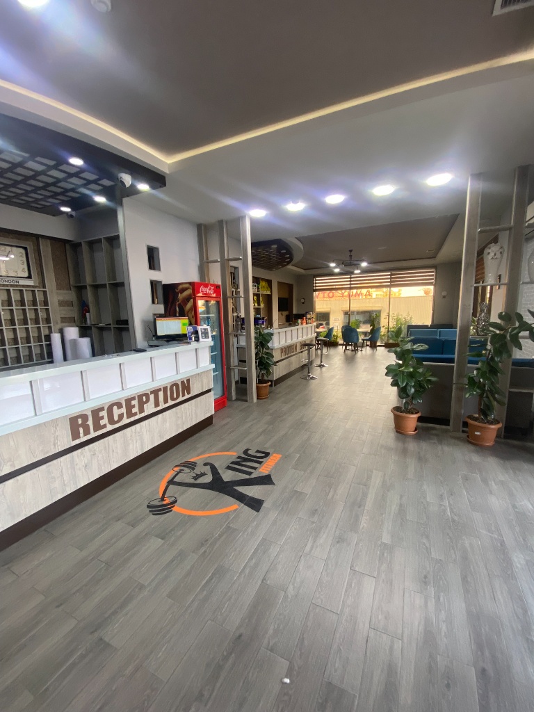 King Fitness zalı, şəkil 2